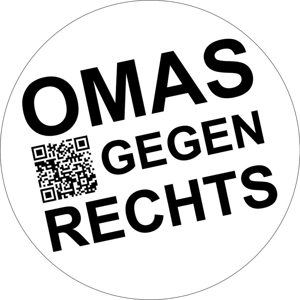 Omas gegen Rechts